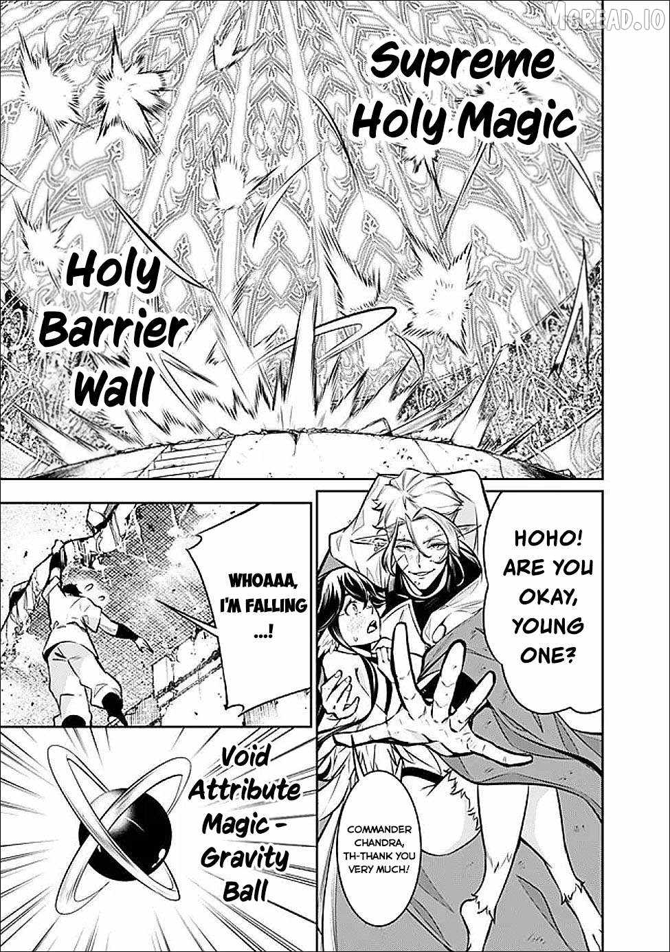 The Strongest Magical Swordsman Ever Reborn as an F-Rank Adventurer. Chapter 154-eng-li - Page 13