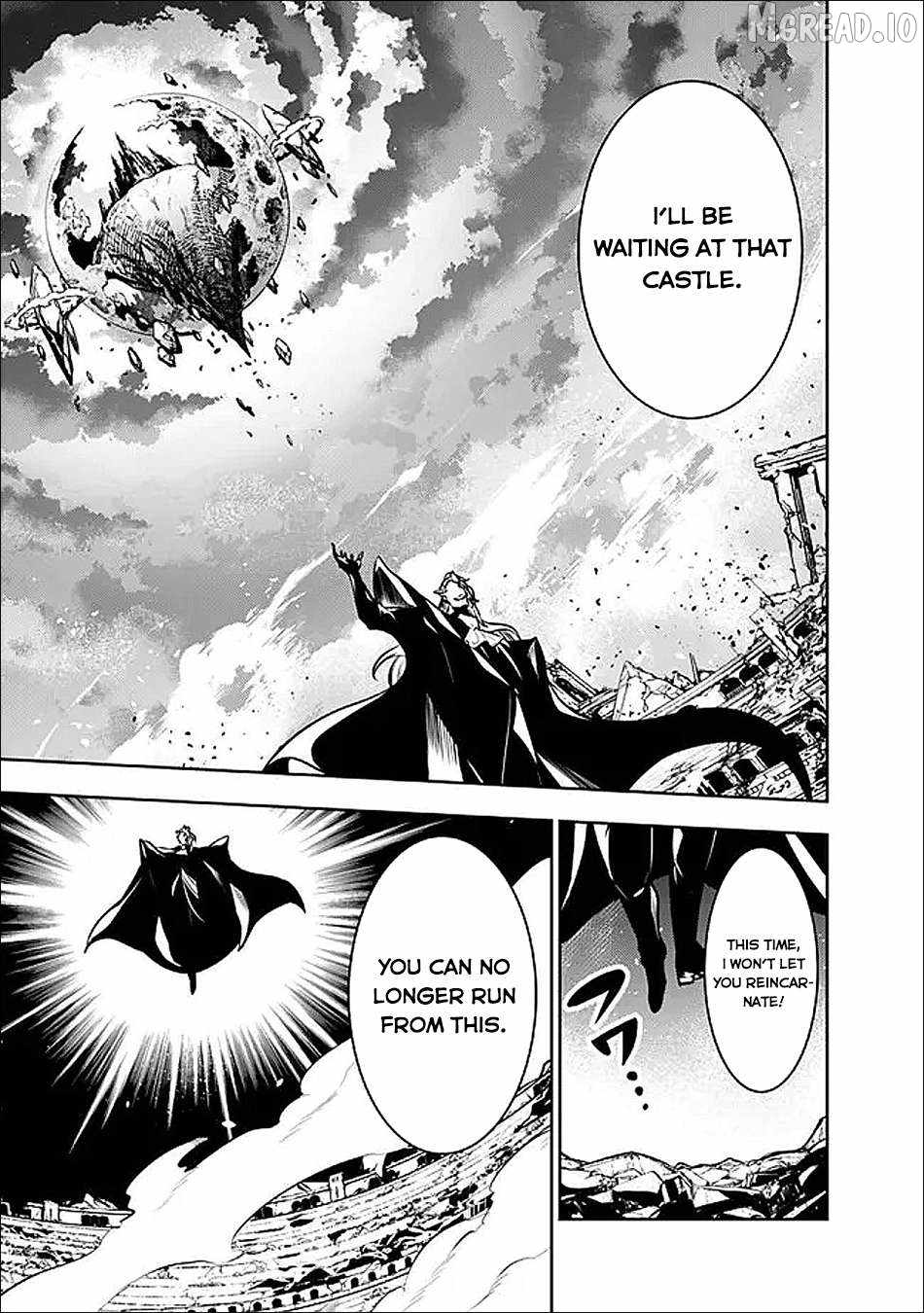 The Strongest Magical Swordsman Ever Reborn as an F-Rank Adventurer. Chapter 155-eng-li - Page 13