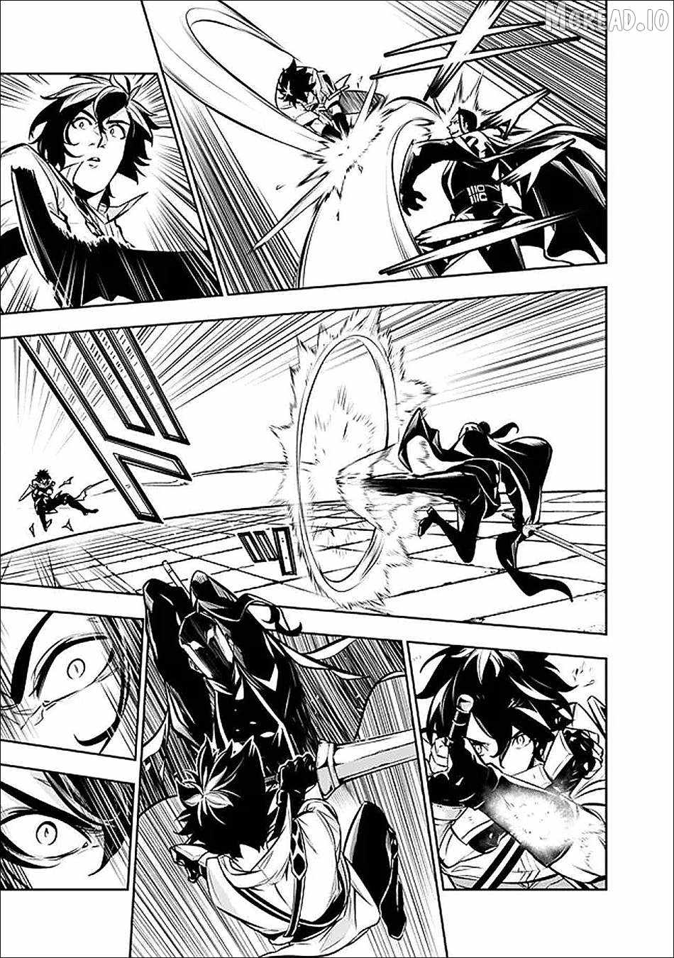 The Strongest Magical Swordsman Ever Reborn as an F-Rank Adventurer. Chapter 154-eng-li - Page 3