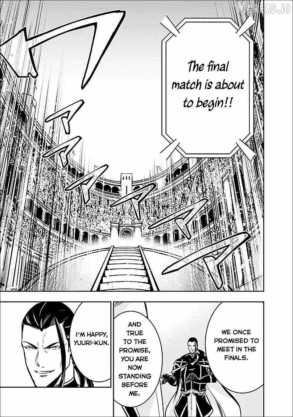 The Strongest Magical Swordsman Ever Reborn as an F-Rank Adventurer. Chapter 153-eng-li - Page 11