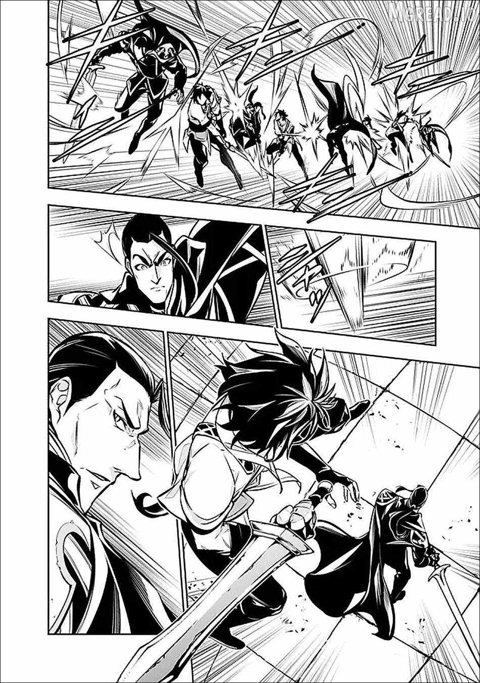 The Strongest Magical Swordsman Ever Reborn as an F-Rank Adventurer. Chapter 154-eng-li - Page 2