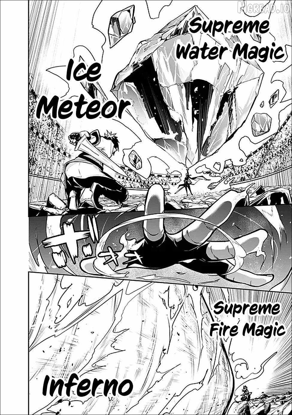 The Strongest Magical Swordsman Ever Reborn as an F-Rank Adventurer. Chapter 154-eng-li - Page 18
