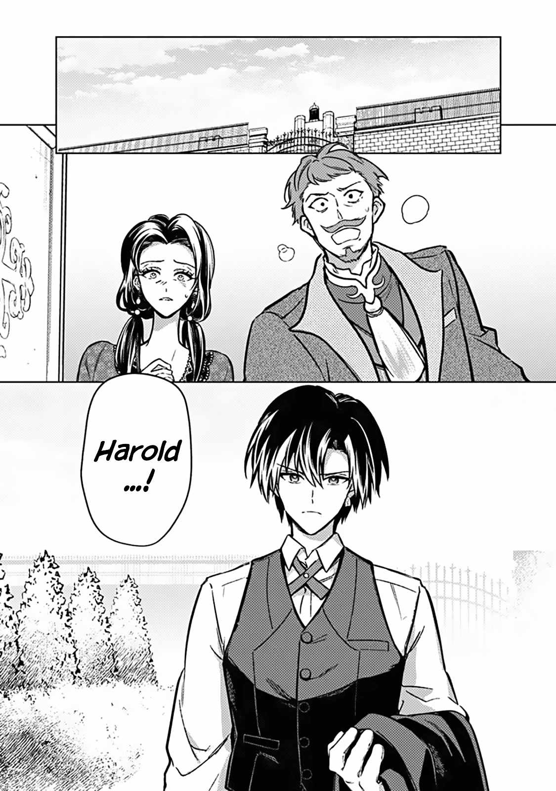 My Death Flags Show No Sign of Ending Chapter 88-eng-li - Page 4