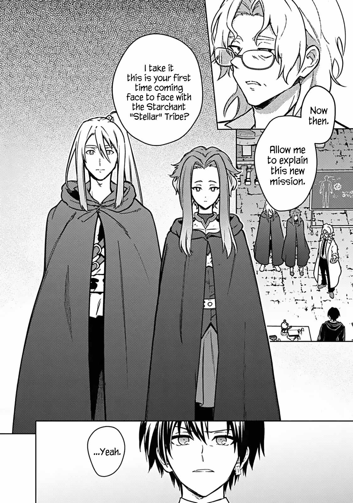 My Death Flags Show No Sign of Ending Chapter 88-eng-li - Page 11