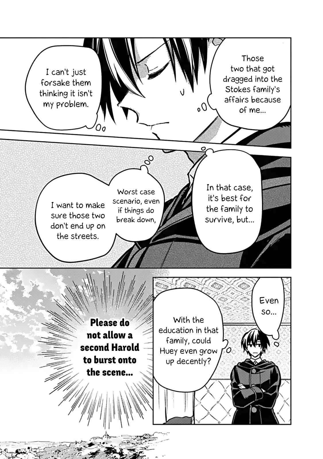 My Death Flags Show No Sign of Ending Chapter 88-eng-li - Page 10