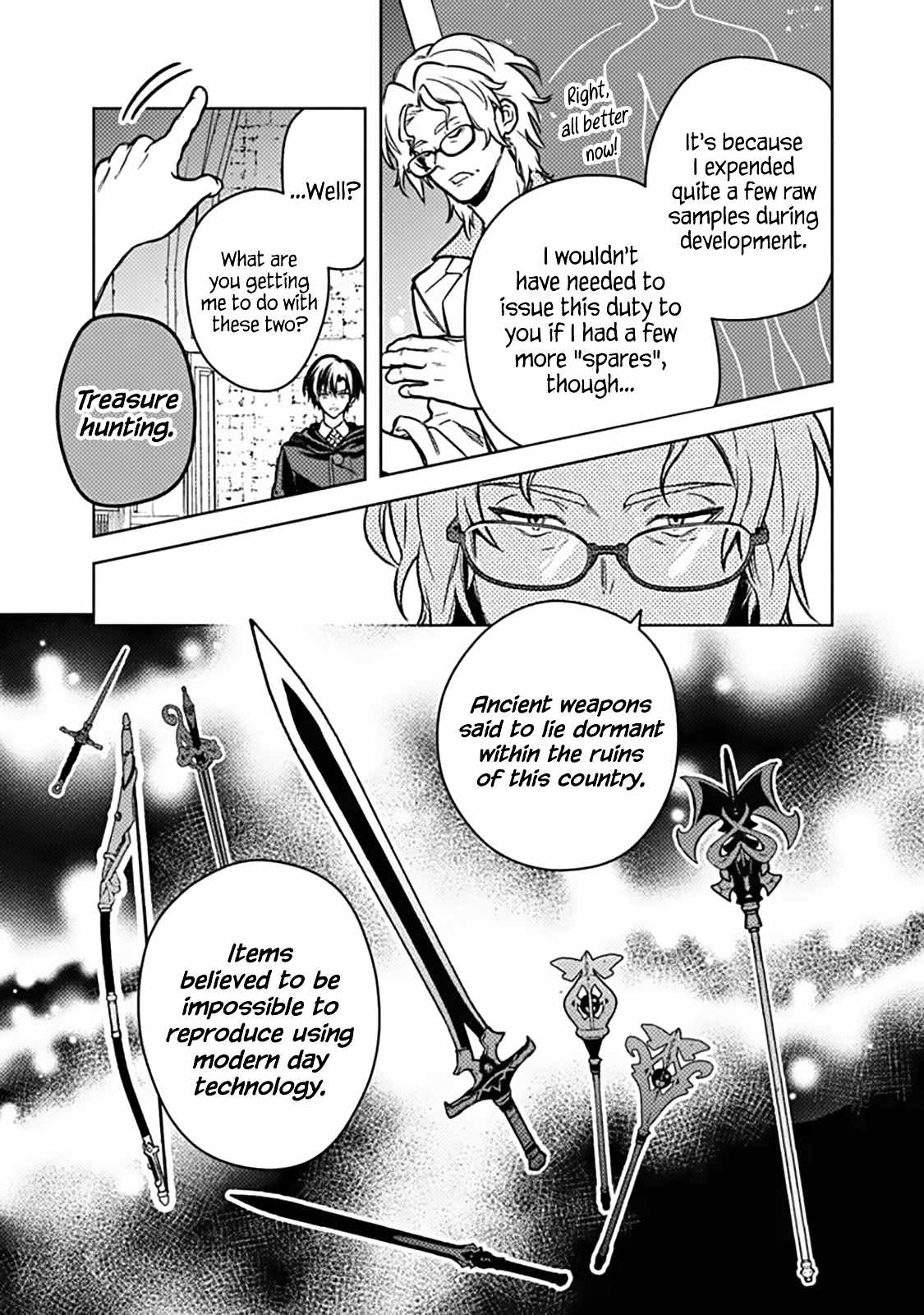 My Death Flags Show No Sign of Ending Chapter 88-eng-li - Page 14