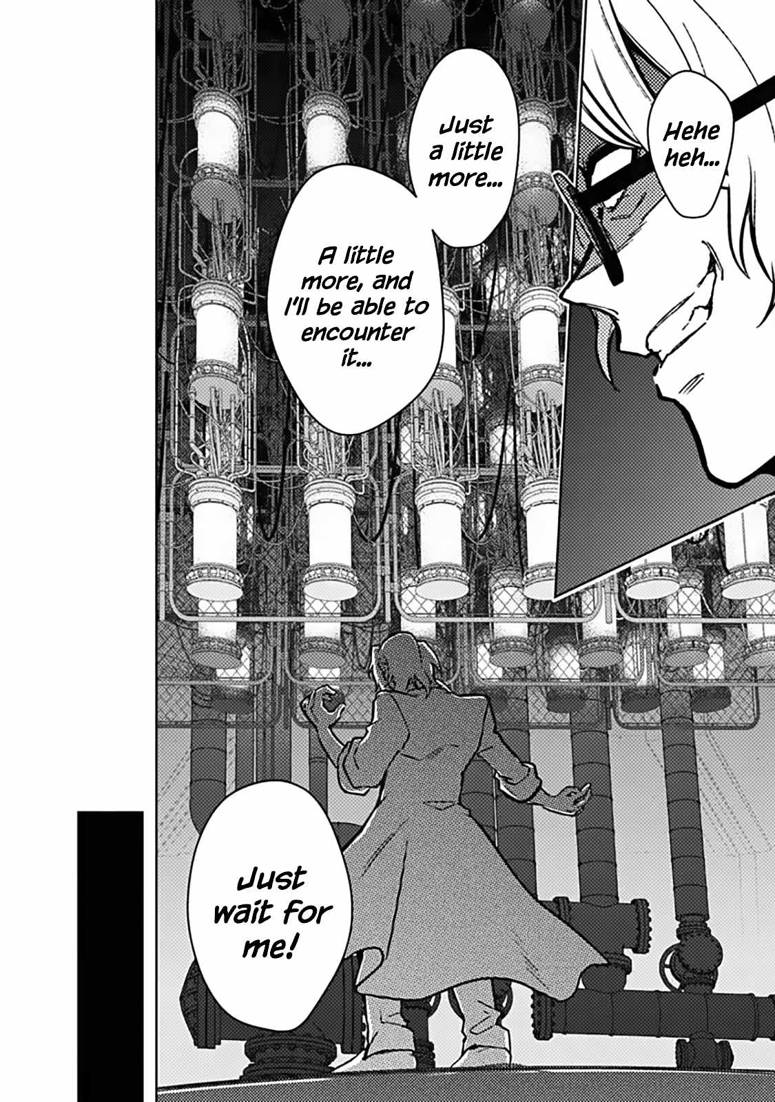My Death Flags Show No Sign of Ending Chapter 88-eng-li - Page 3