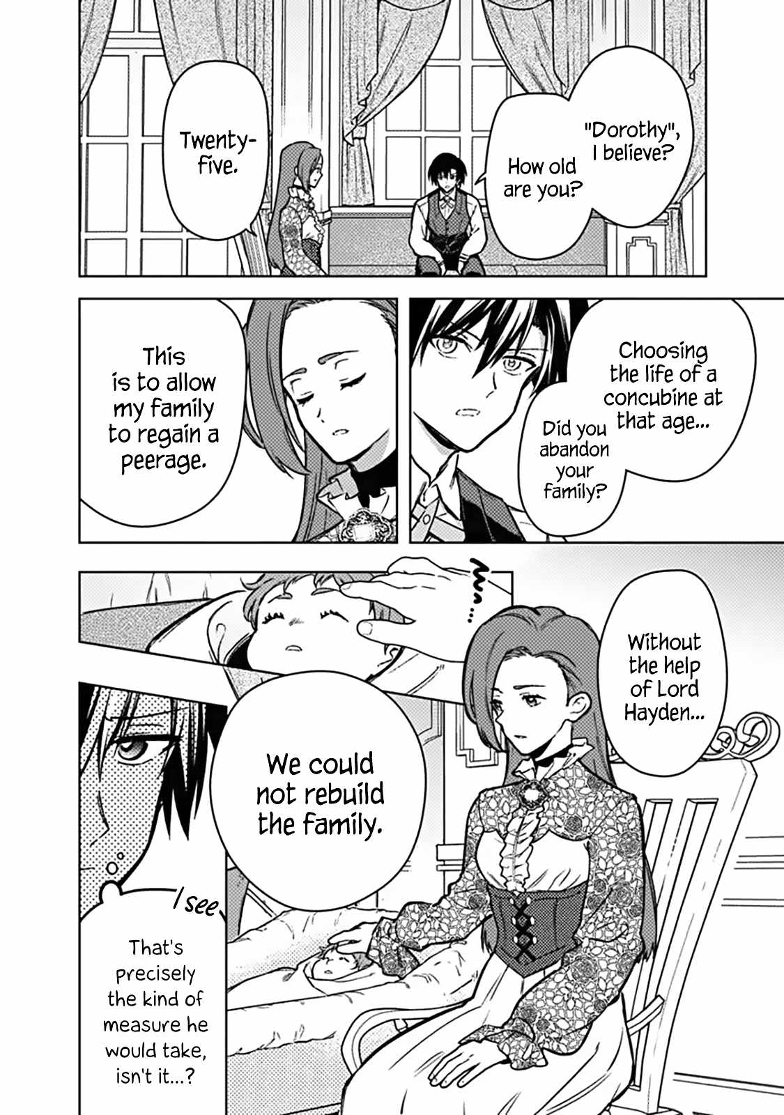 My Death Flags Show No Sign of Ending Chapter 88-eng-li - Page 7
