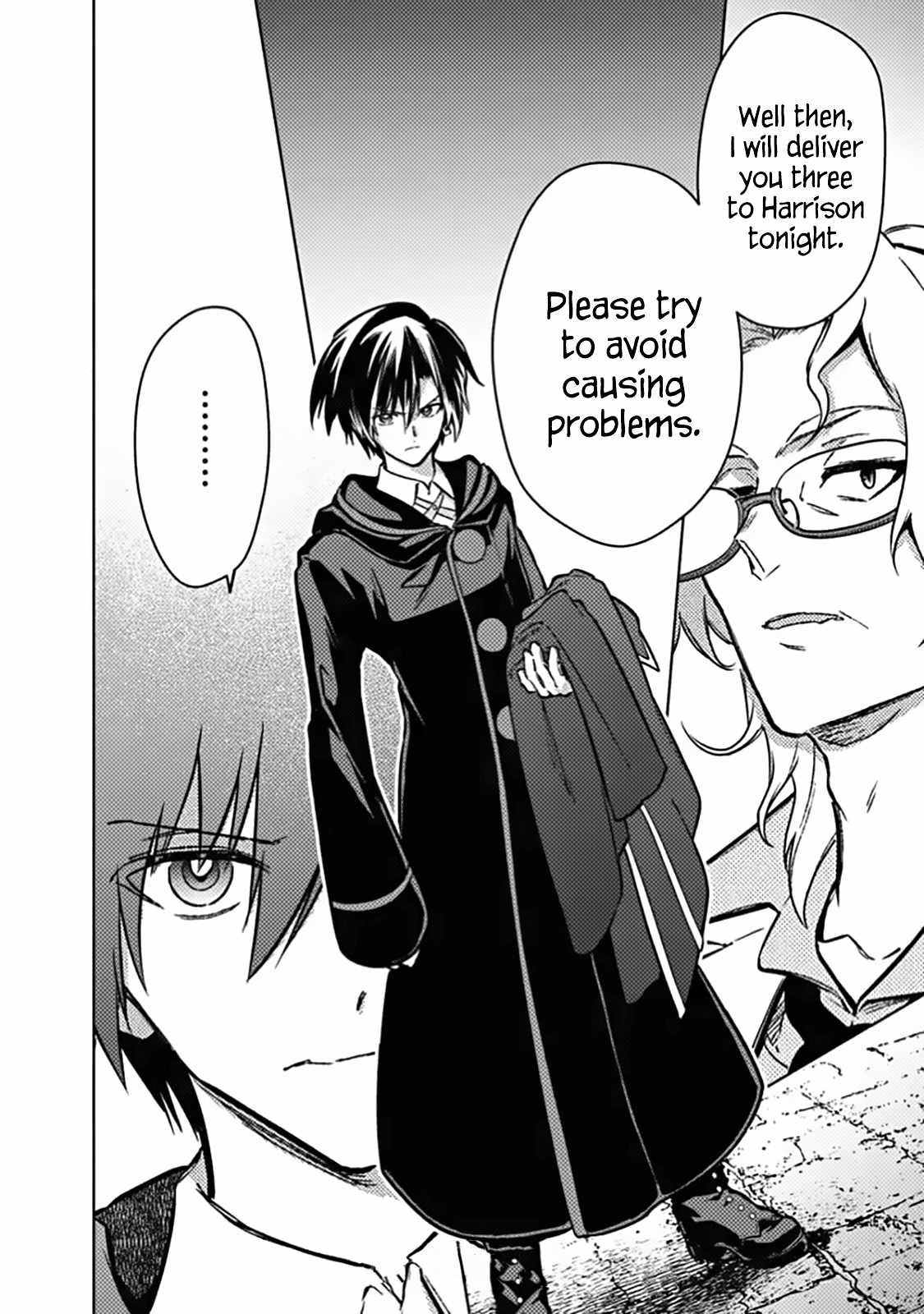 My Death Flags Show No Sign of Ending Chapter 88-eng-li - Page 22