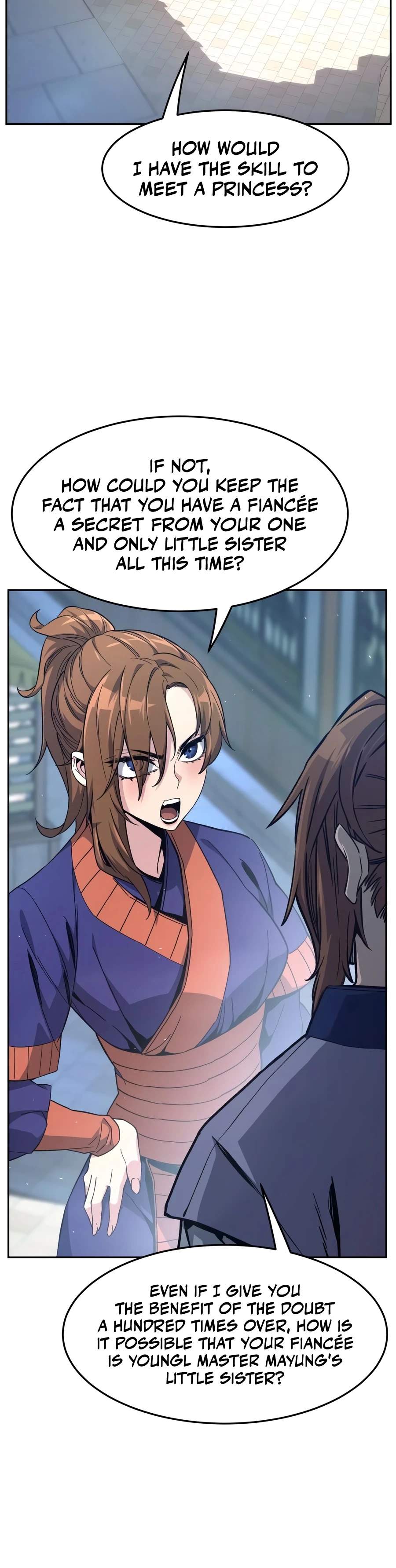 Absolute Sword Sense Chapter 187-eng-li - Page 2