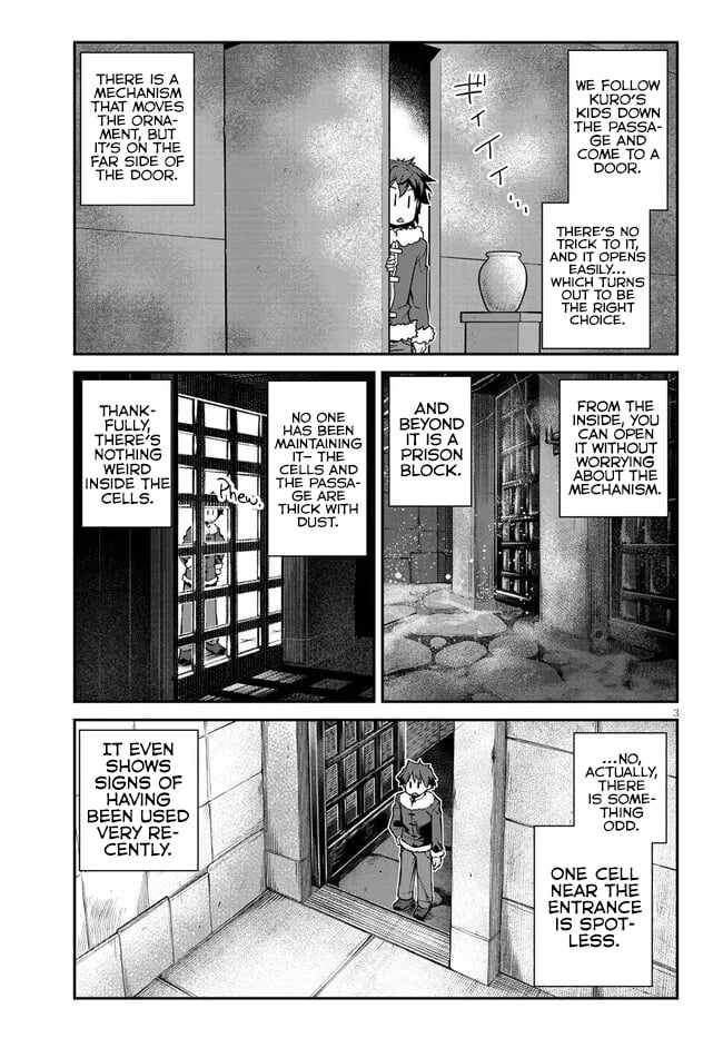 Isekai Nonbiri Nouka Chapter 312-eng-li - Page 3