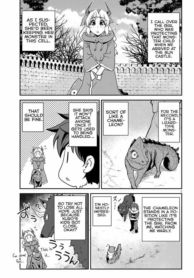 Isekai Nonbiri Nouka Chapter 312-eng-li - Page 5
