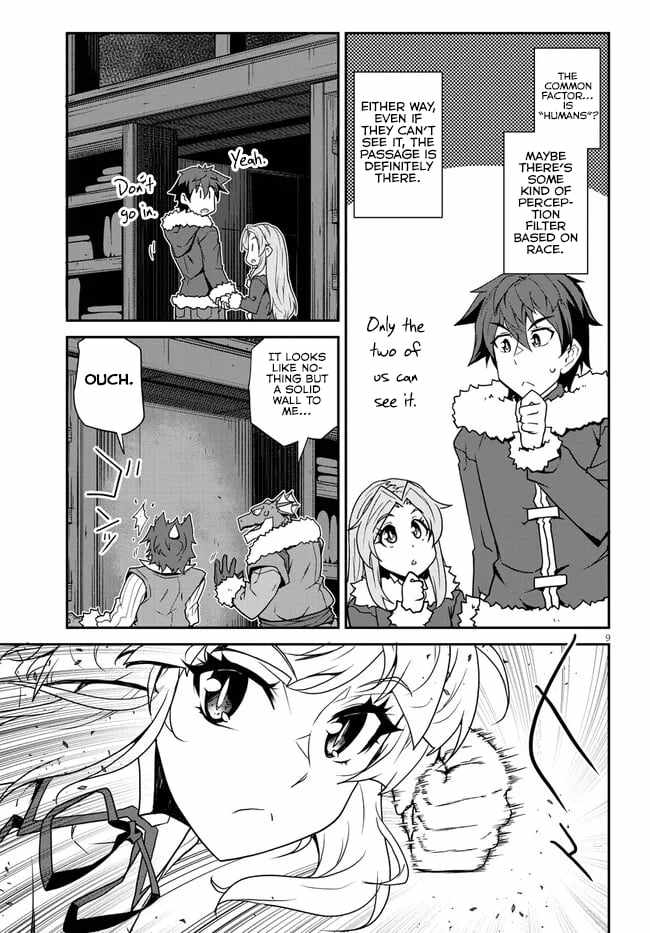 Isekai Nonbiri Nouka Chapter 312-eng-li - Page 9