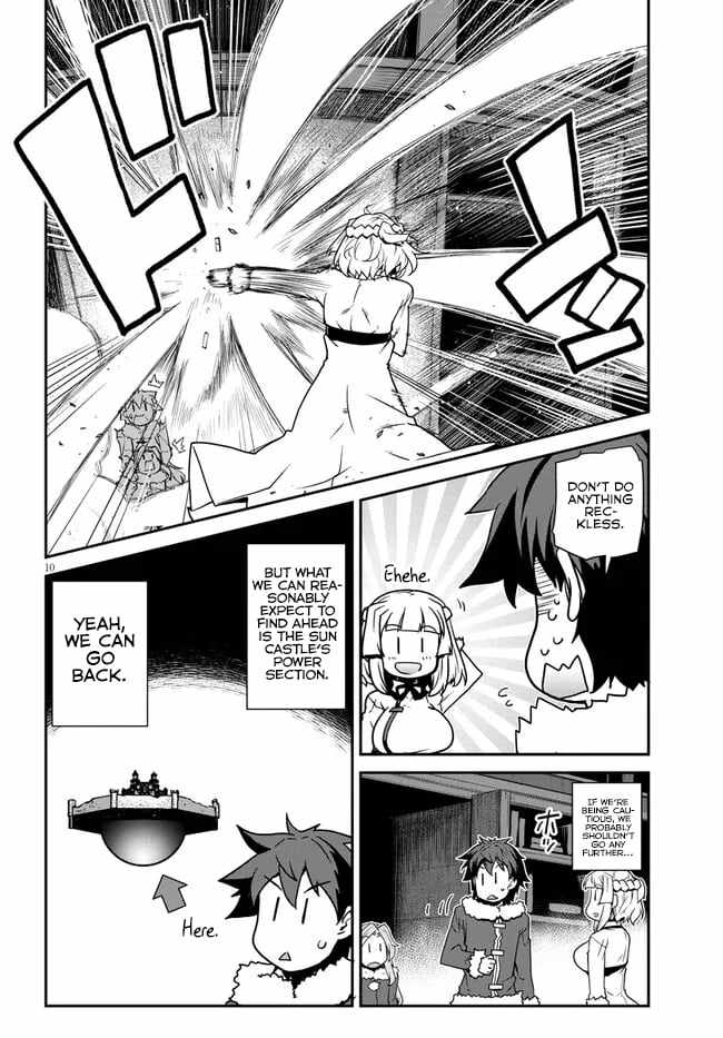 Isekai Nonbiri Nouka Chapter 312-eng-li - Page 10