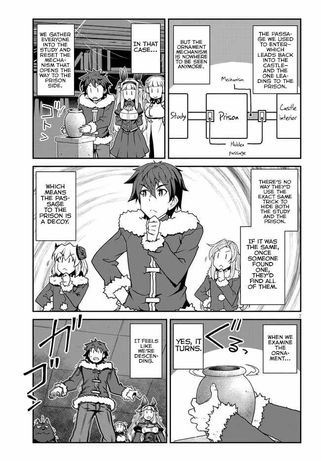 Isekai Nonbiri Nouka Chapter 312-eng-li - Page 7
