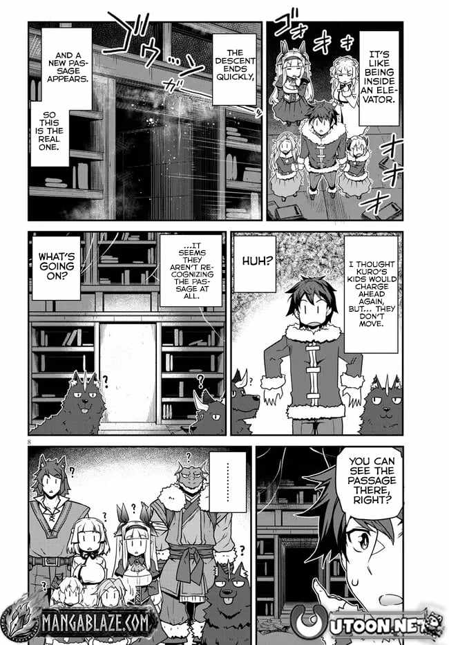 Isekai Nonbiri Nouka Chapter 312-eng-li - Page 8