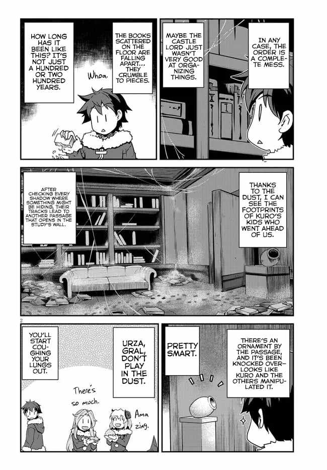 Isekai Nonbiri Nouka Chapter 312-eng-li - Page 2
