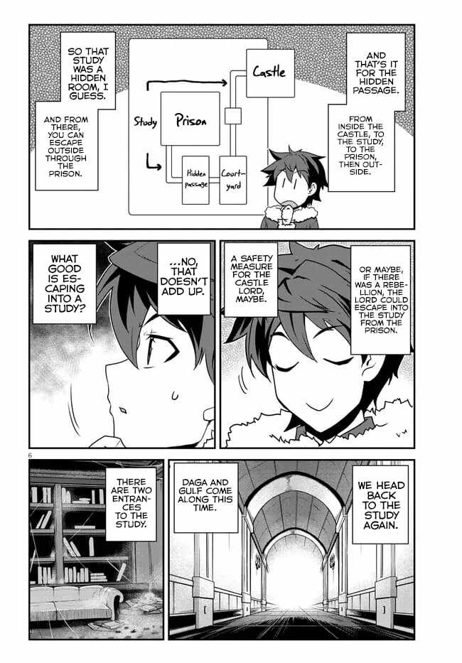 Isekai Nonbiri Nouka Chapter 312-eng-li - Page 6