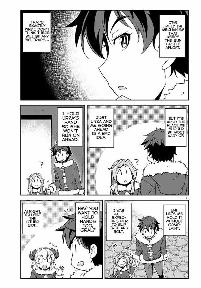 Isekai Nonbiri Nouka Chapter 312-eng-li - Page 11