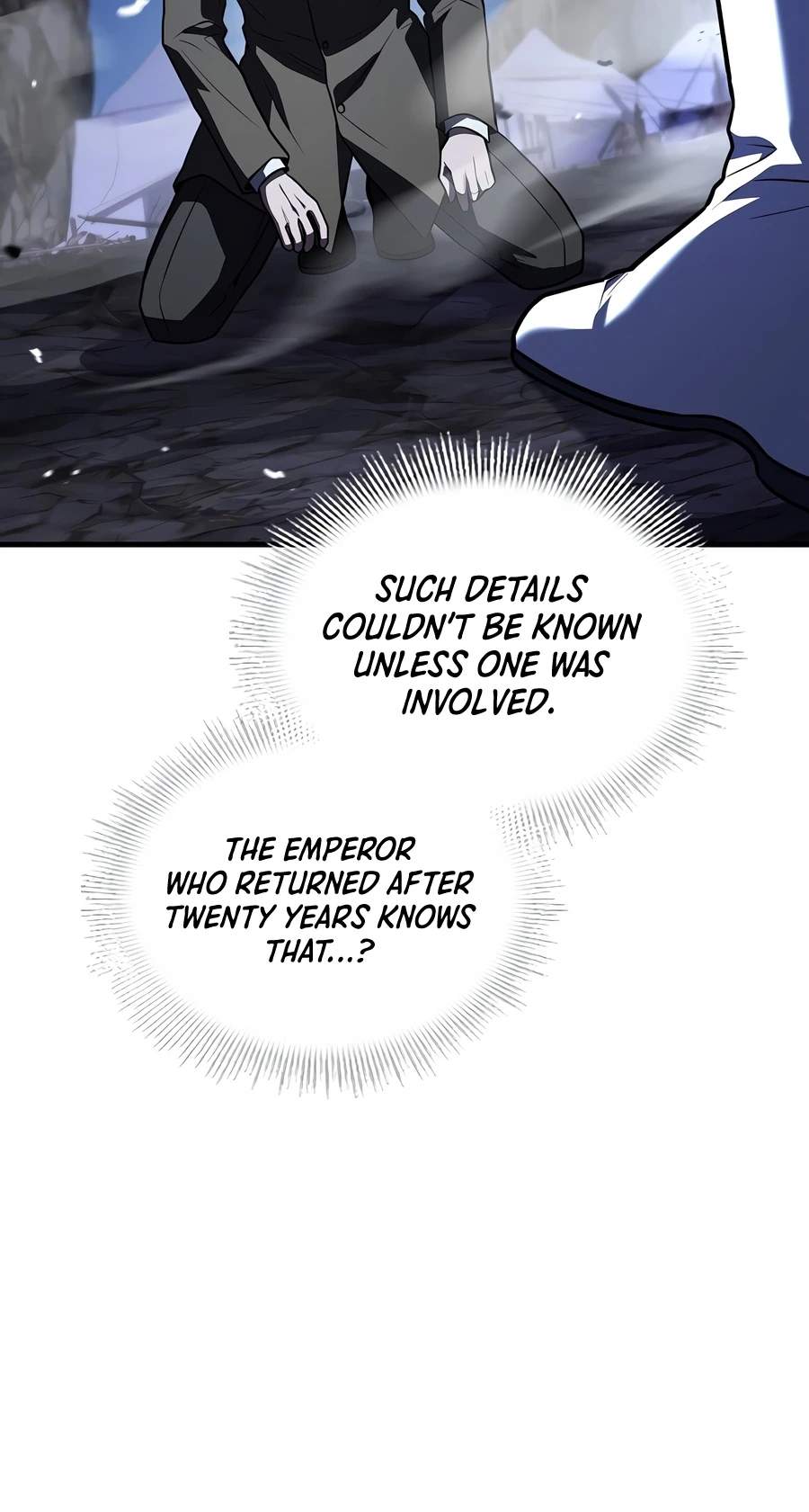 Return of the Legendary Spear Knight Chapter 202-eng-li - Page 8