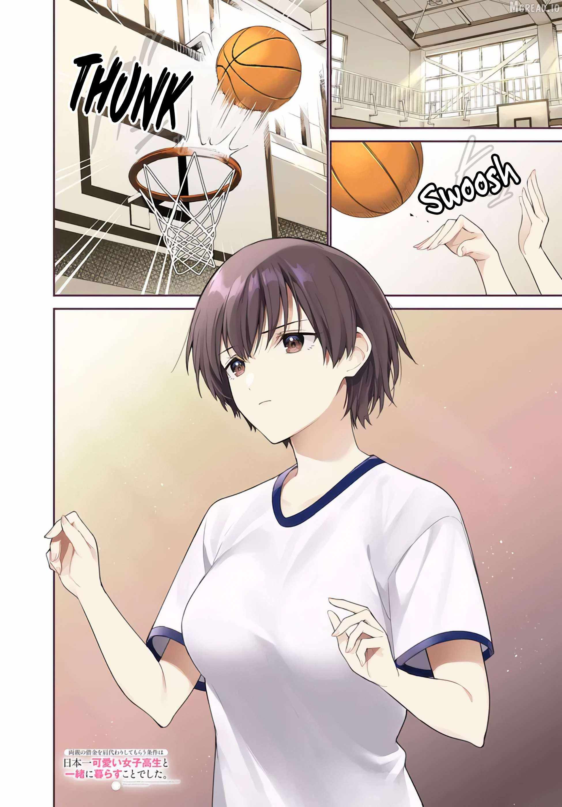 I’m Gonna Live with You Not Because My Parents Left Me Their Debt But Because I Like You Chapter 46-eng-li - Page 1