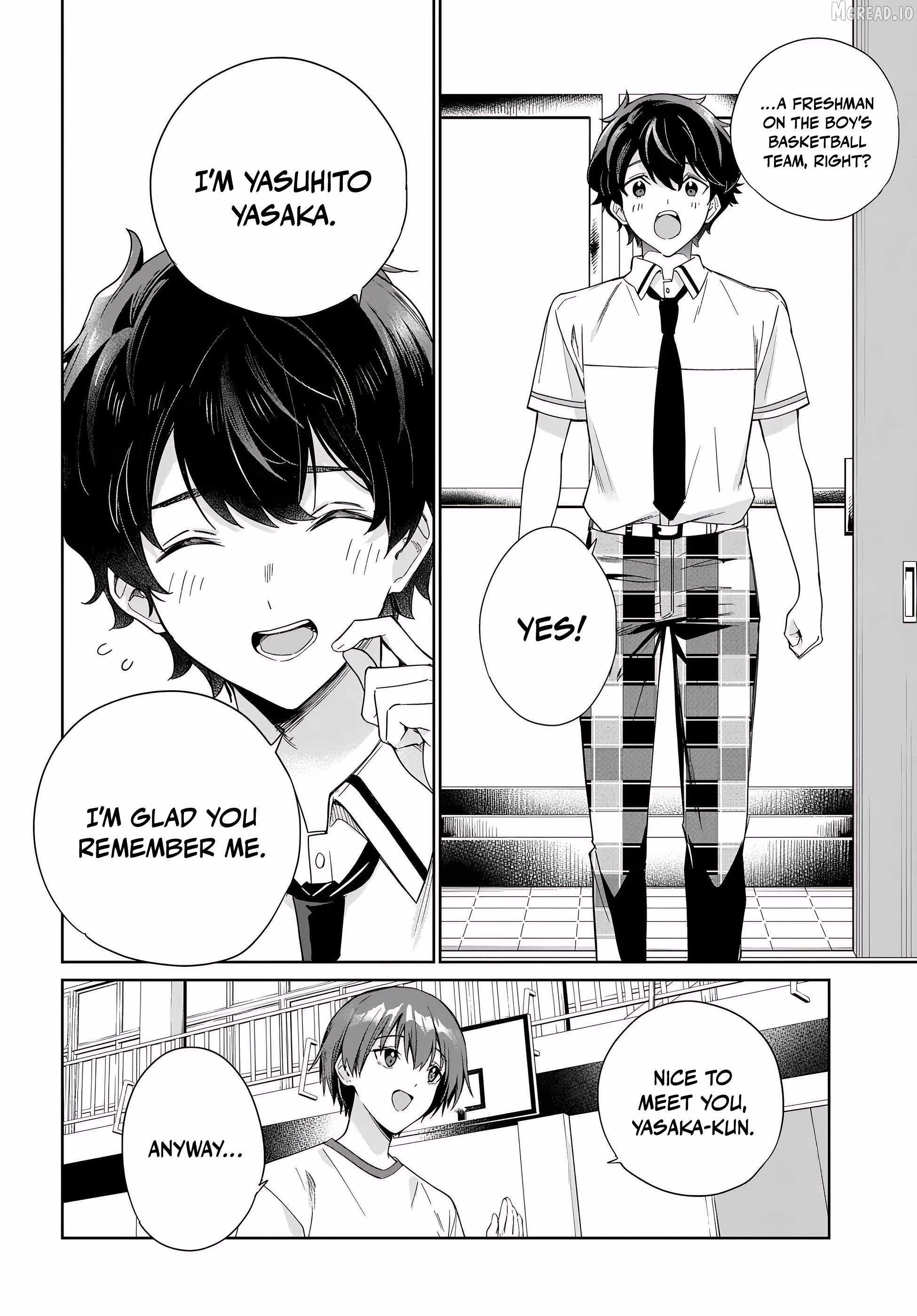 I’m Gonna Live with You Not Because My Parents Left Me Their Debt But Because I Like You Chapter 46-eng-li - Page 5