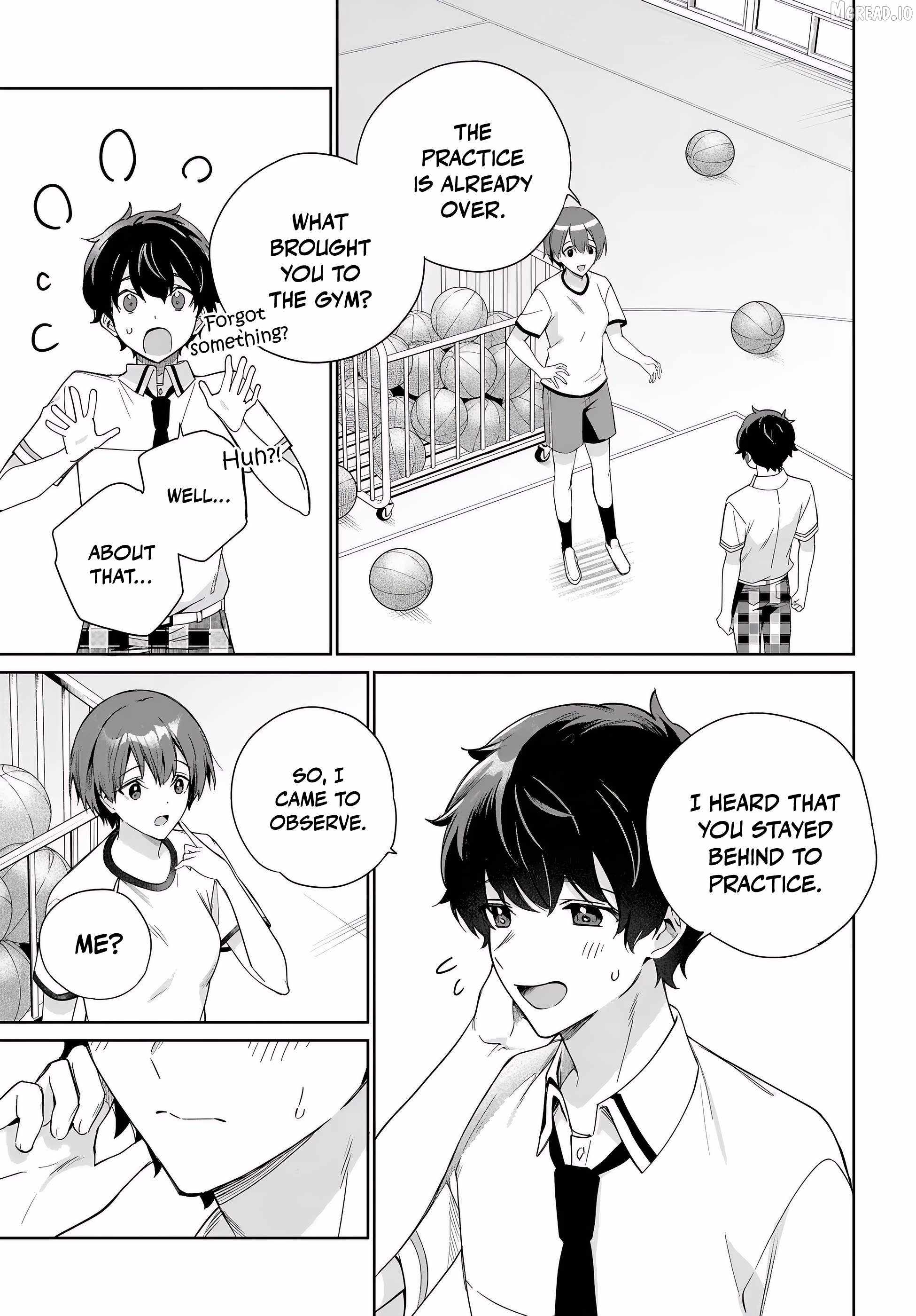 I’m Gonna Live with You Not Because My Parents Left Me Their Debt But Because I Like You Chapter 46-eng-li - Page 6