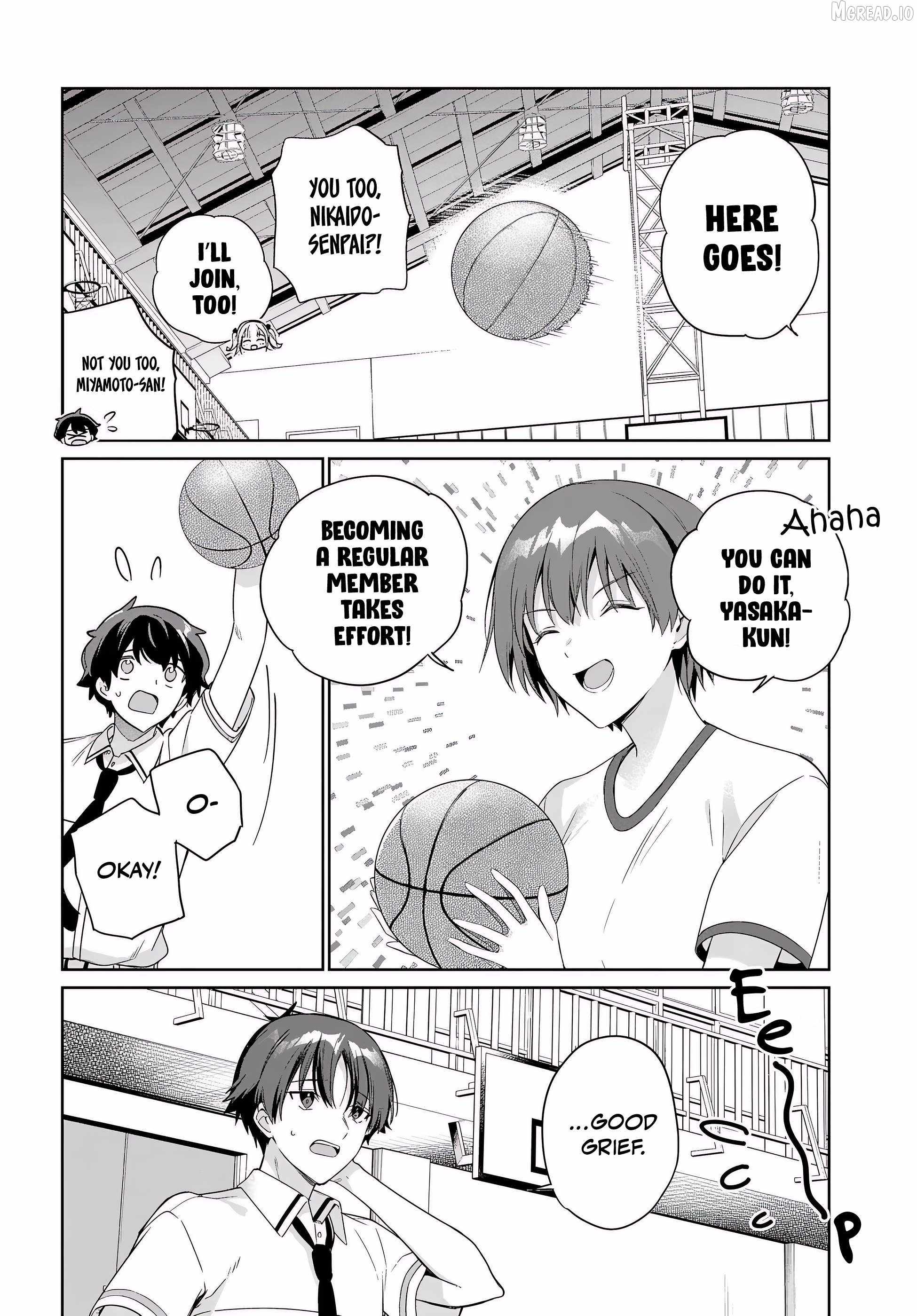 I’m Gonna Live with You Not Because My Parents Left Me Their Debt But Because I Like You Chapter 46-eng-li - Page 15