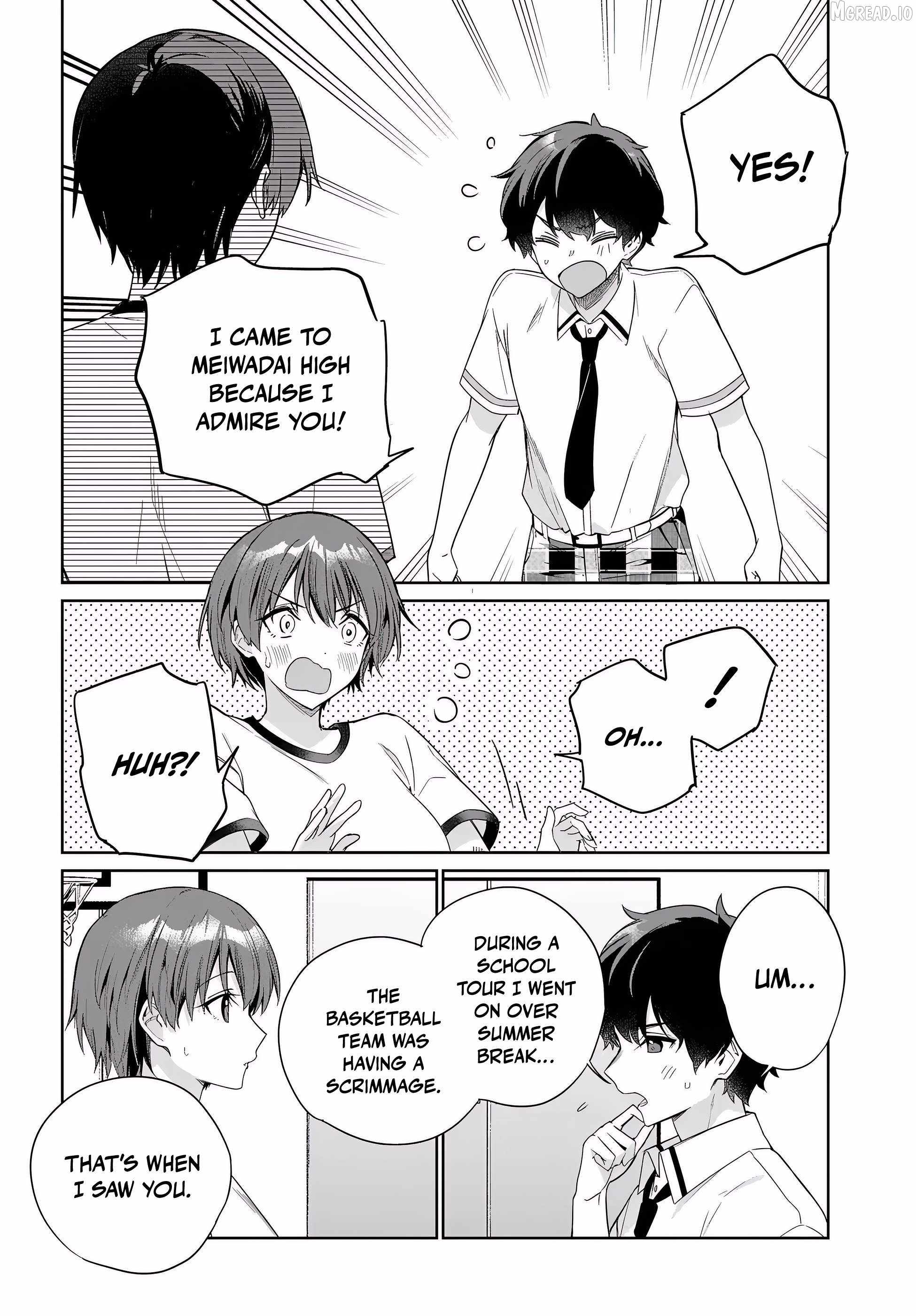 I’m Gonna Live with You Not Because My Parents Left Me Their Debt But Because I Like You Chapter 46-eng-li - Page 7