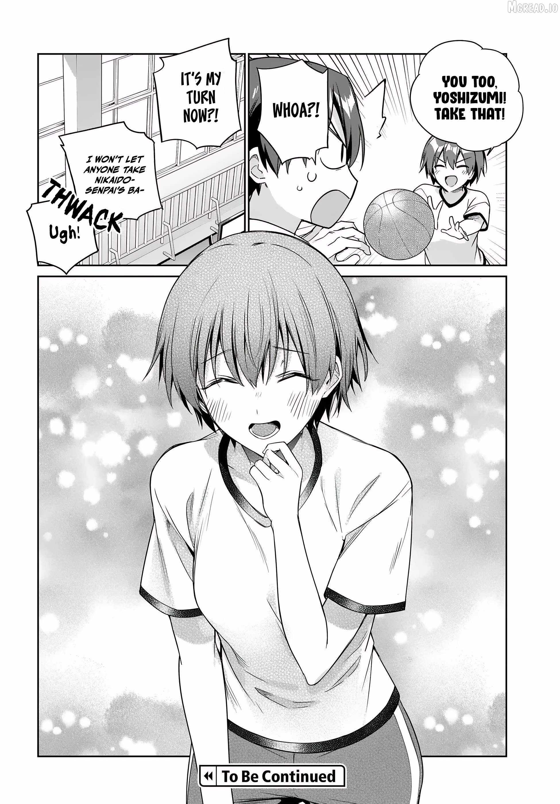 I’m Gonna Live with You Not Because My Parents Left Me Their Debt But Because I Like You Chapter 46-eng-li - Page 17