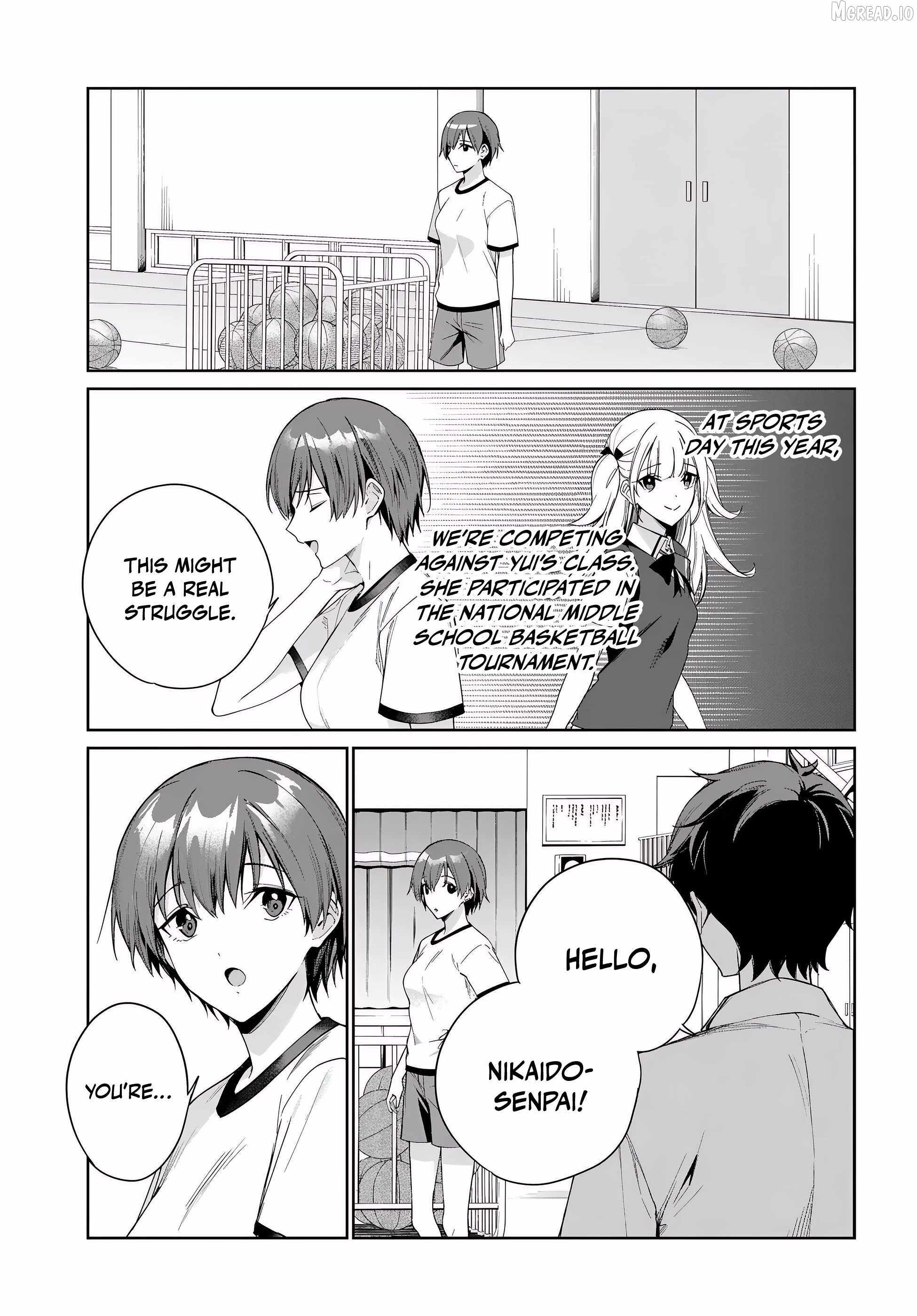 I’m Gonna Live with You Not Because My Parents Left Me Their Debt But Because I Like You Chapter 46-eng-li - Page 4