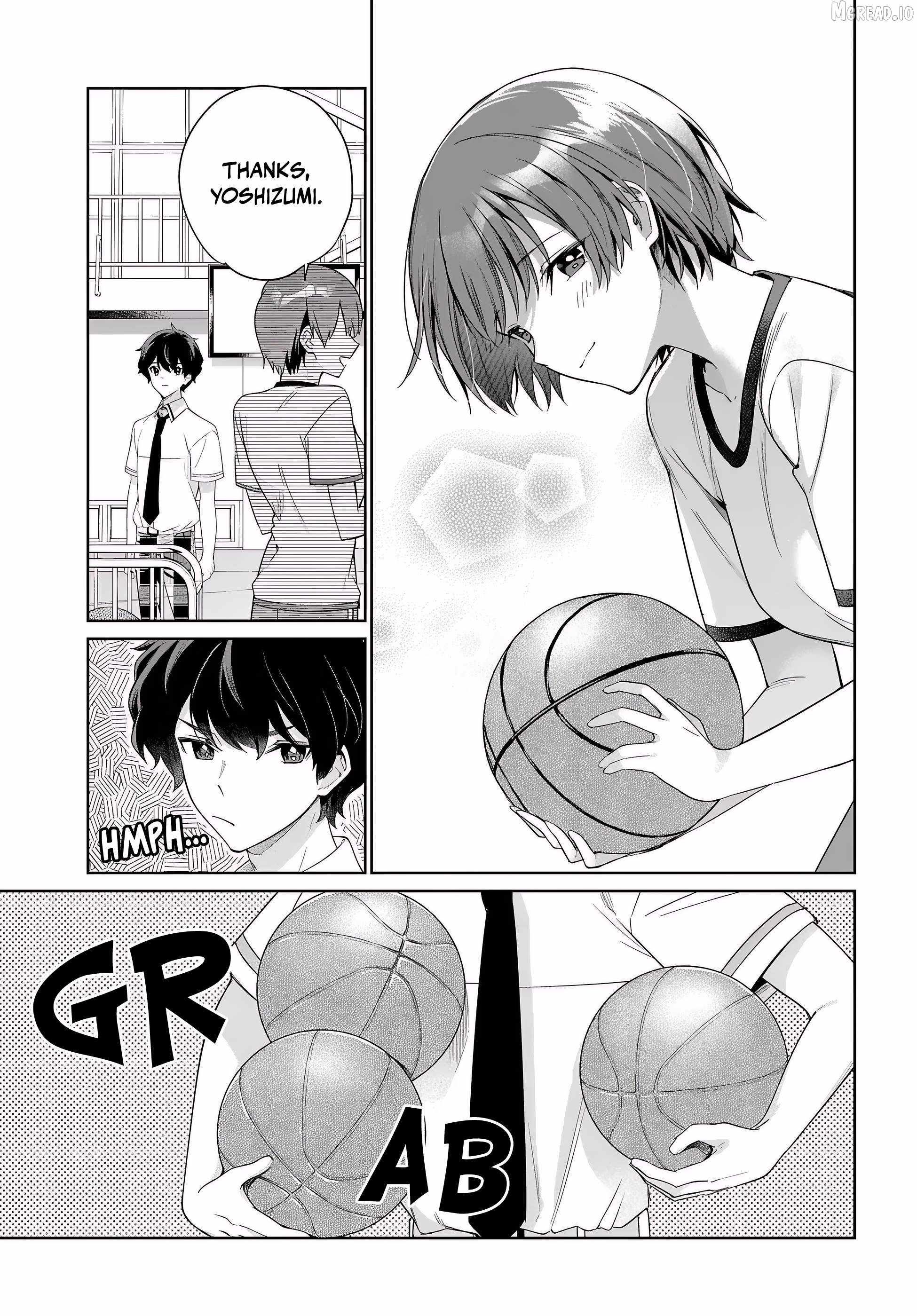 I’m Gonna Live with You Not Because My Parents Left Me Their Debt But Because I Like You Chapter 46-eng-li - Page 12