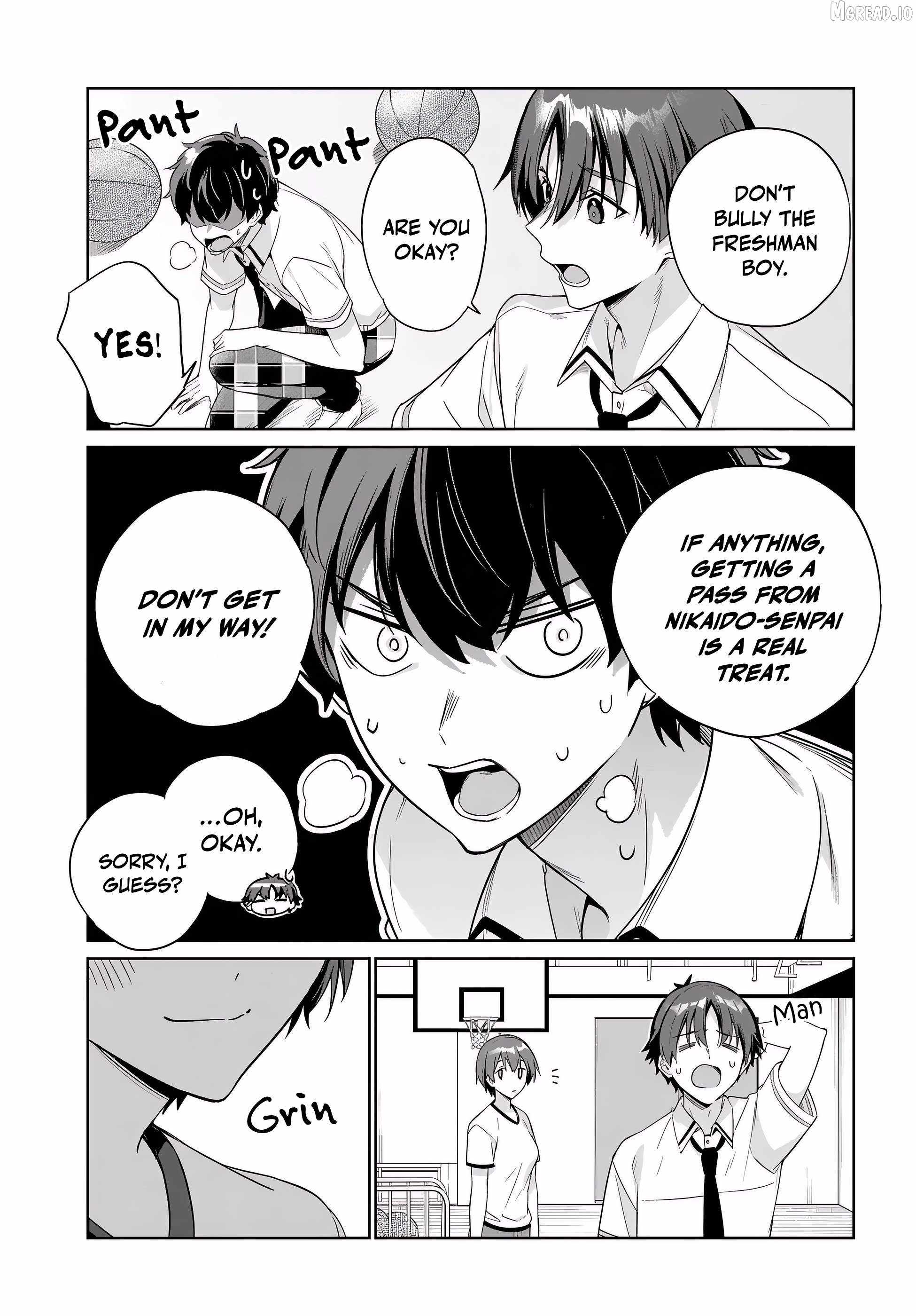 I’m Gonna Live with You Not Because My Parents Left Me Their Debt But Because I Like You Chapter 46-eng-li - Page 16