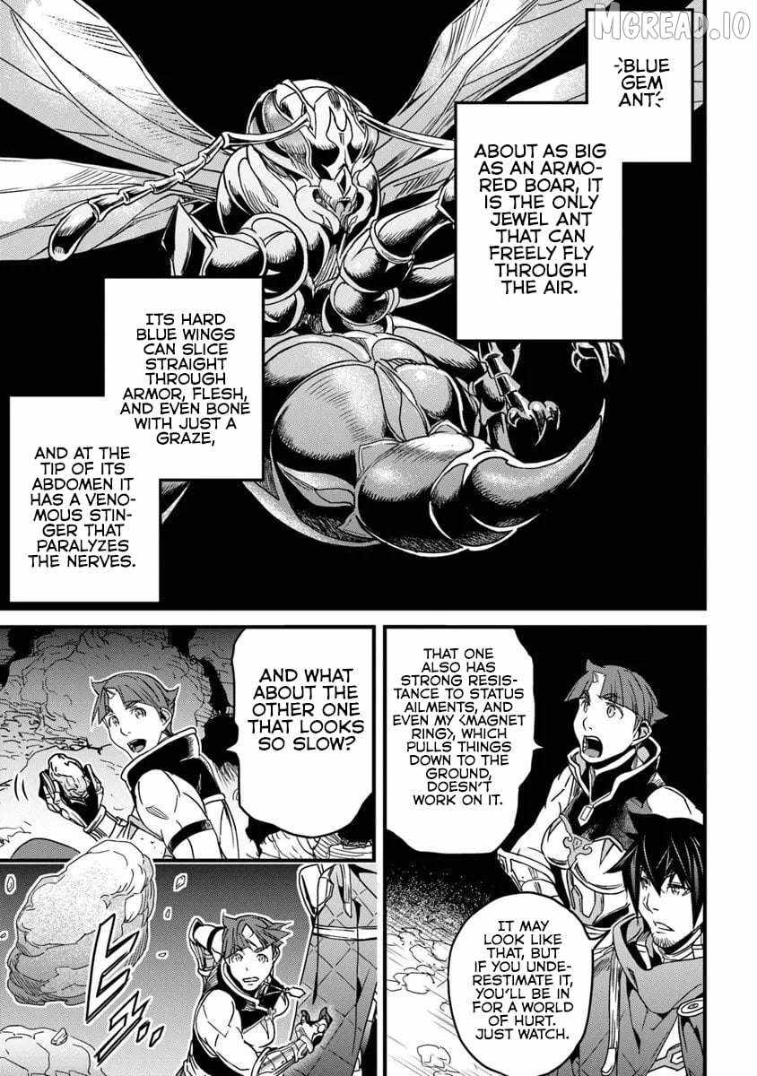 Yakudatazu Skill Ni Jinsei O Sosogikomi 25-Nen, Imasara Saikyou No Boukentan Midori Kashi No Akira Chapter 55-1-eng-li - Page 15