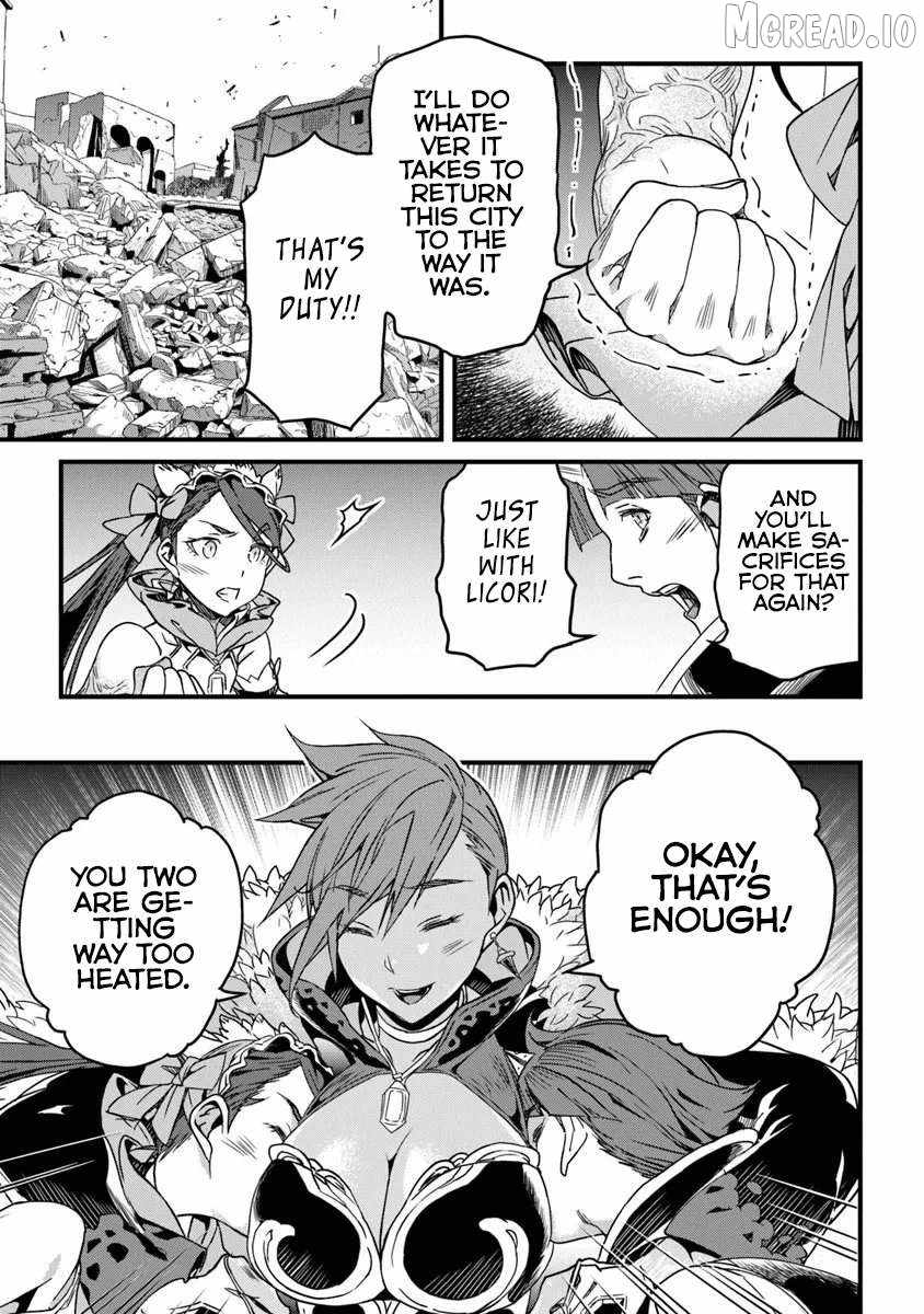 Yakudatazu Skill Ni Jinsei O Sosogikomi 25-Nen, Imasara Saikyou No Boukentan Midori Kashi No Akira Chapter 55-2-eng-li - Page 15