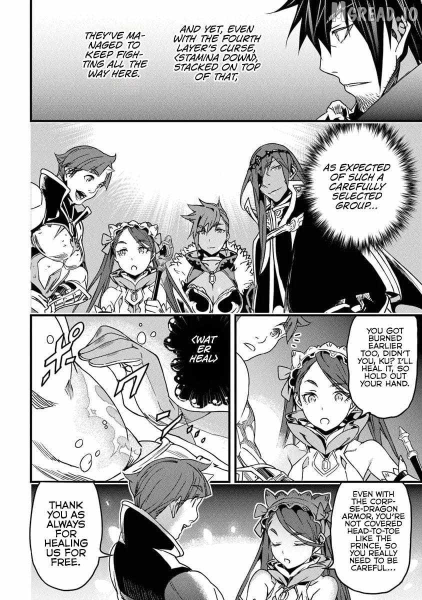 Yakudatazu Skill Ni Jinsei O Sosogikomi 25-Nen, Imasara Saikyou No Boukentan Midori Kashi No Akira Chapter 55-1-eng-li - Page 10