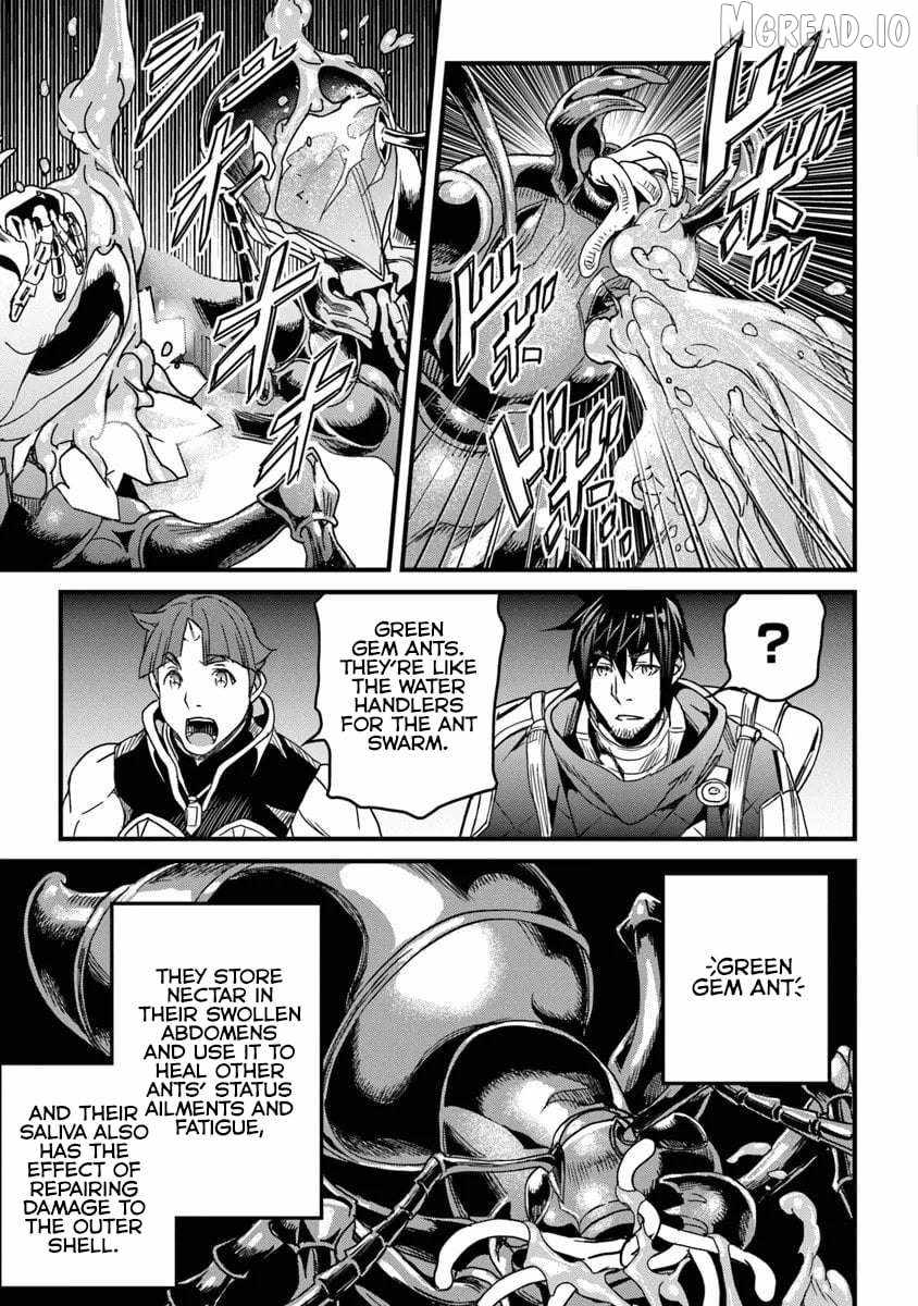 Yakudatazu Skill Ni Jinsei O Sosogikomi 25-Nen, Imasara Saikyou No Boukentan Midori Kashi No Akira Chapter 55-1-eng-li - Page 3