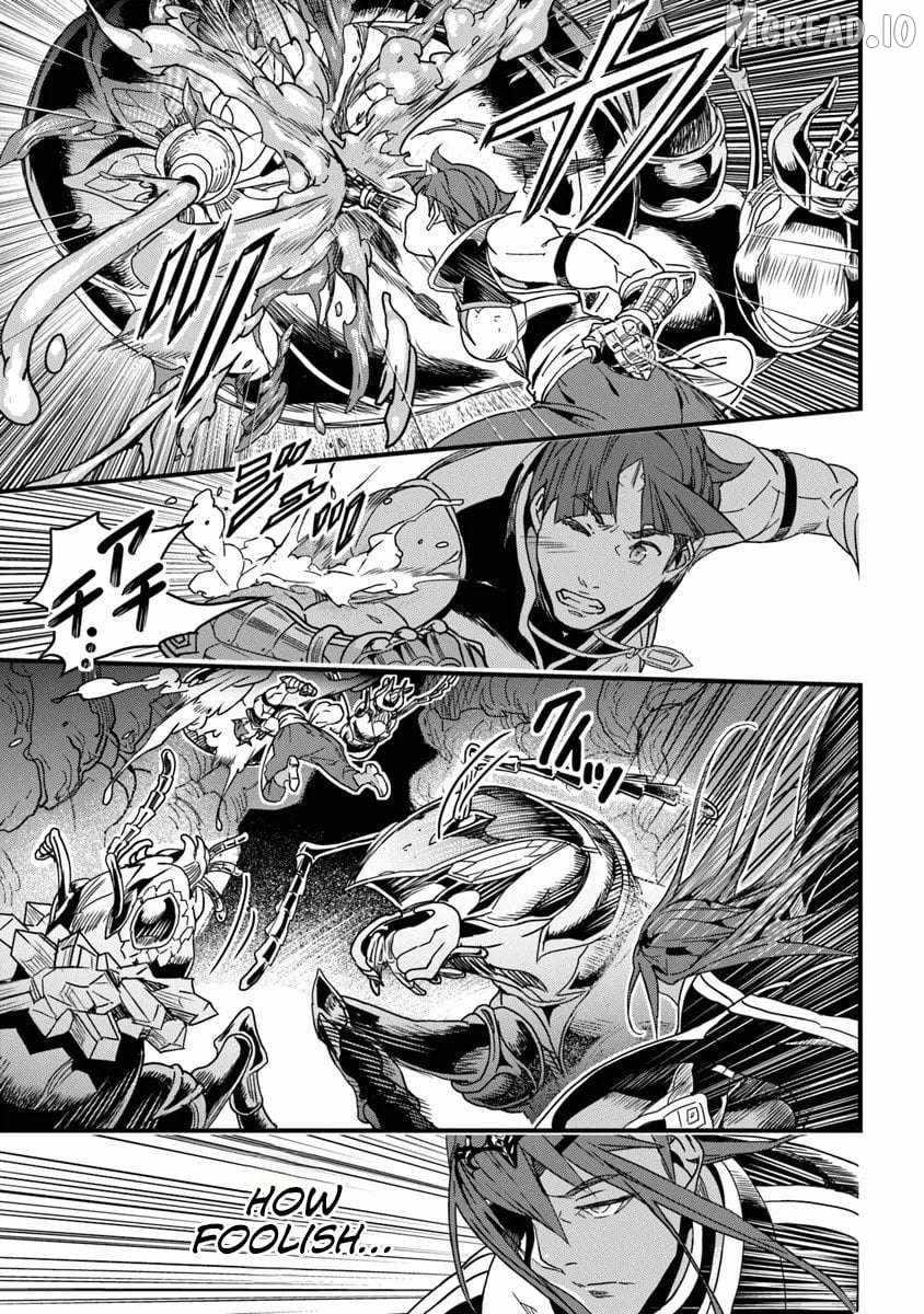 Yakudatazu Skill Ni Jinsei O Sosogikomi 25-Nen, Imasara Saikyou No Boukentan Midori Kashi No Akira Chapter 55-1-eng-li - Page 7