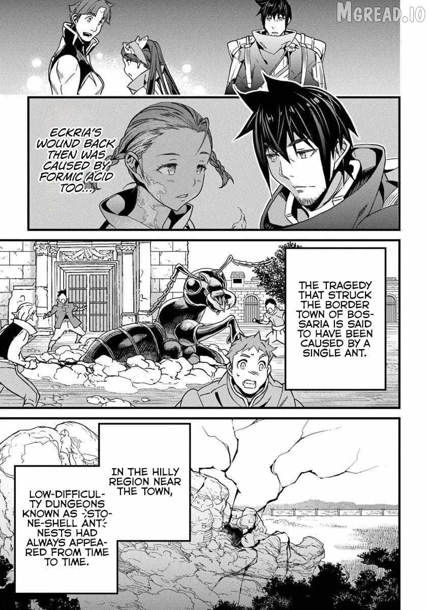 Yakudatazu Skill Ni Jinsei O Sosogikomi 25-Nen, Imasara Saikyou No Boukentan Midori Kashi No Akira Chapter 55-1-eng-li - Page 11