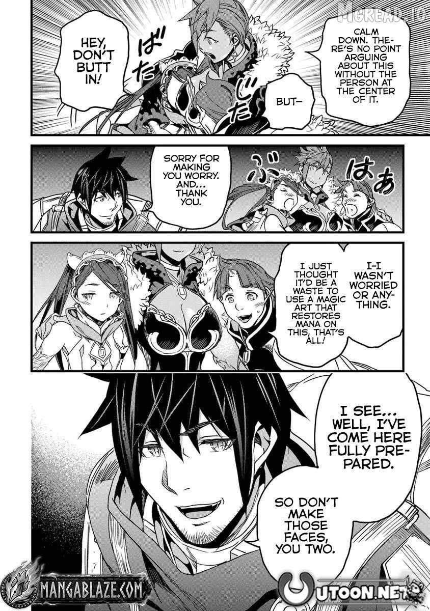 Yakudatazu Skill Ni Jinsei O Sosogikomi 25-Nen, Imasara Saikyou No Boukentan Midori Kashi No Akira Chapter 55-2-eng-li - Page 16