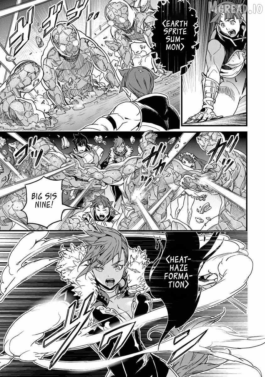 Yakudatazu Skill Ni Jinsei O Sosogikomi 25-Nen, Imasara Saikyou No Boukentan Midori Kashi No Akira Chapter 55-2-eng-li - Page 7