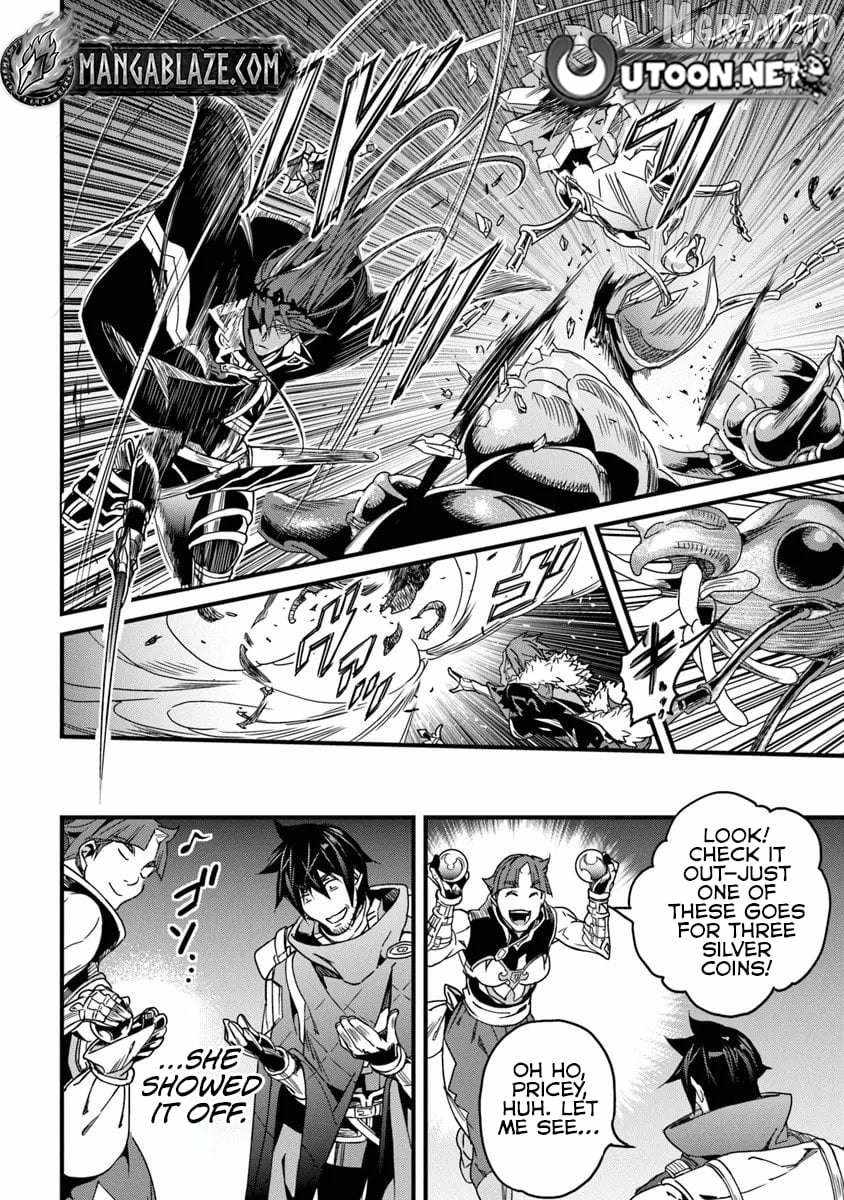 Yakudatazu Skill Ni Jinsei O Sosogikomi 25-Nen, Imasara Saikyou No Boukentan Midori Kashi No Akira Chapter 55-1-eng-li - Page 8