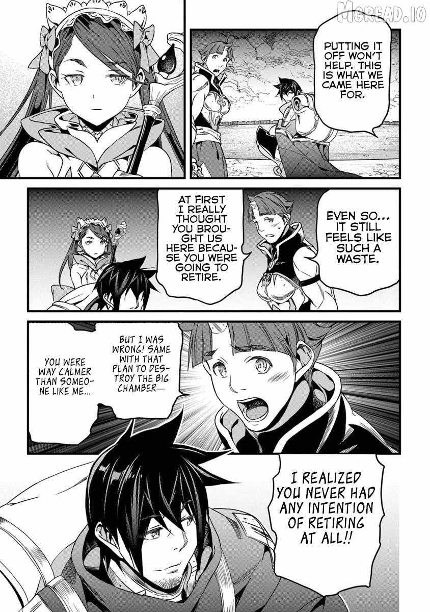 Yakudatazu Skill Ni Jinsei O Sosogikomi 25-Nen, Imasara Saikyou No Boukentan Midori Kashi No Akira Chapter 55-2-eng-li - Page 13