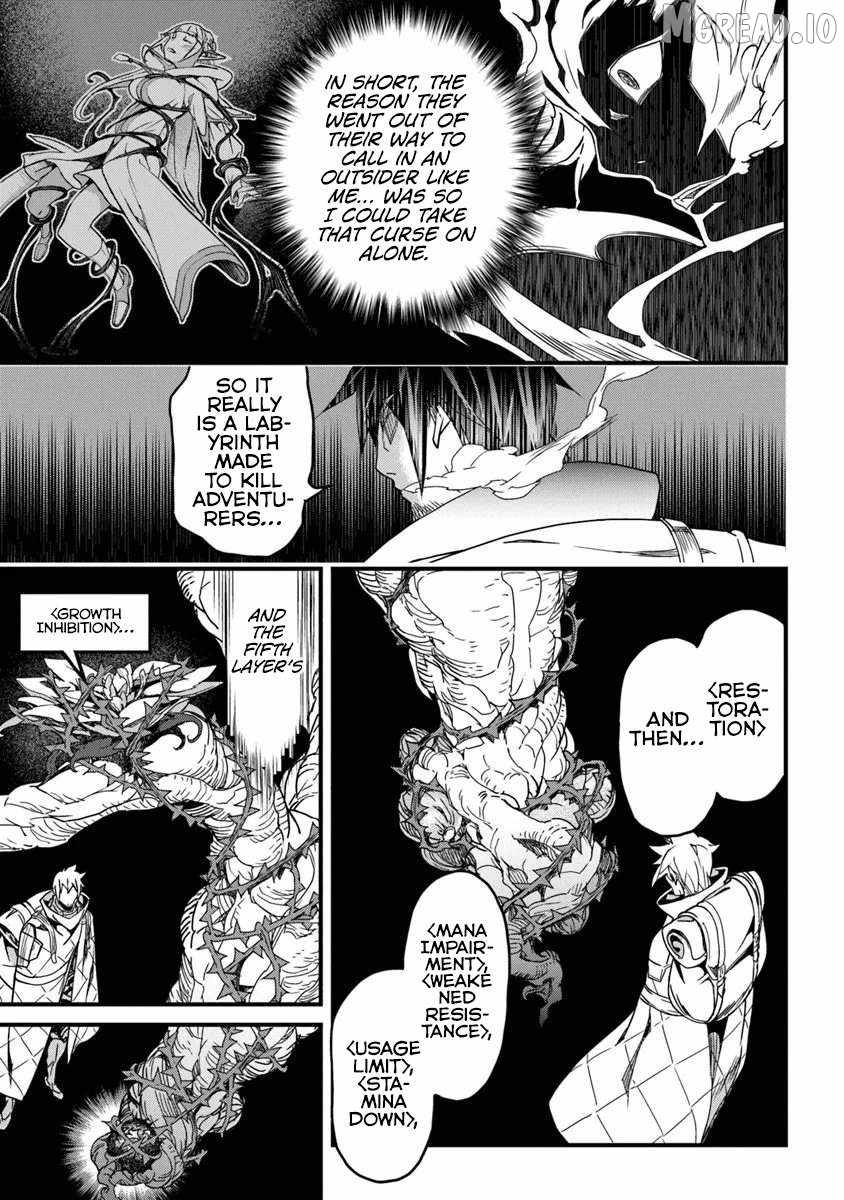 Yakudatazu Skill Ni Jinsei O Sosogikomi 25-Nen, Imasara Saikyou No Boukentan Midori Kashi No Akira Chapter 55-2-eng-li - Page 19