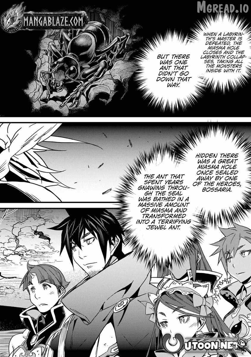 Yakudatazu Skill Ni Jinsei O Sosogikomi 25-Nen, Imasara Saikyou No Boukentan Midori Kashi No Akira Chapter 55-1-eng-li - Page 12