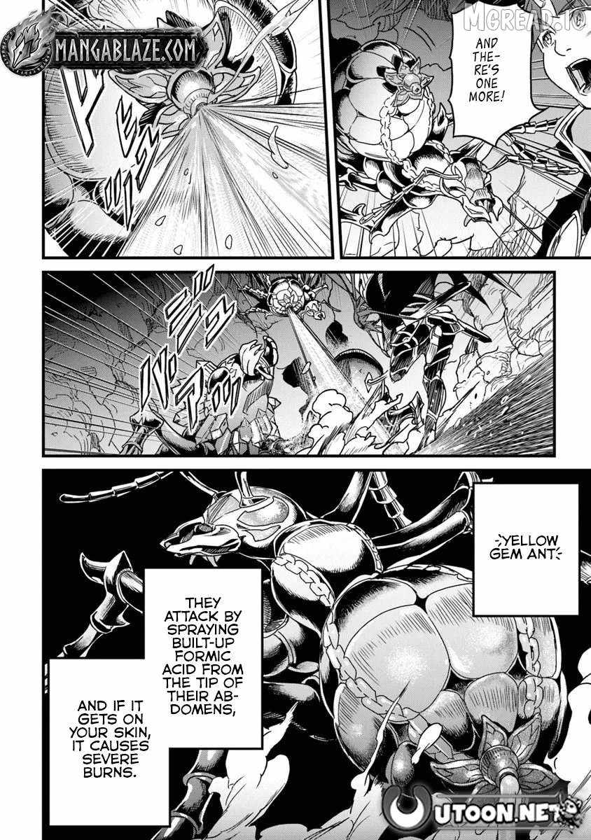 Yakudatazu Skill Ni Jinsei O Sosogikomi 25-Nen, Imasara Saikyou No Boukentan Midori Kashi No Akira Chapter 55-1-eng-li - Page 4