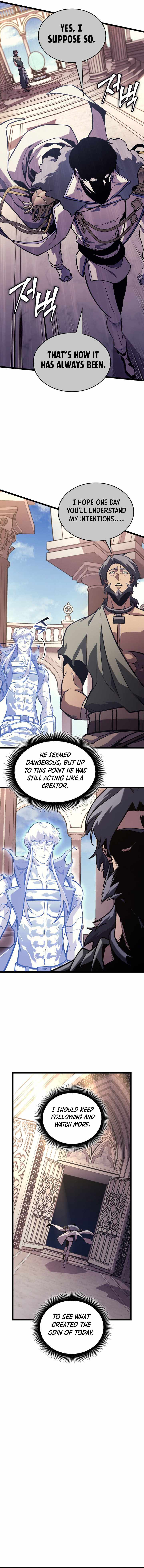 Return of the SSS-Class Ranker Chapter 196-eng-li - Page 5