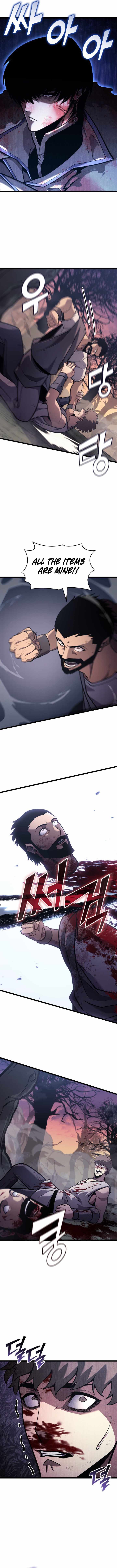 Return of the SSS-Class Ranker Chapter 196-eng-li - Page 9