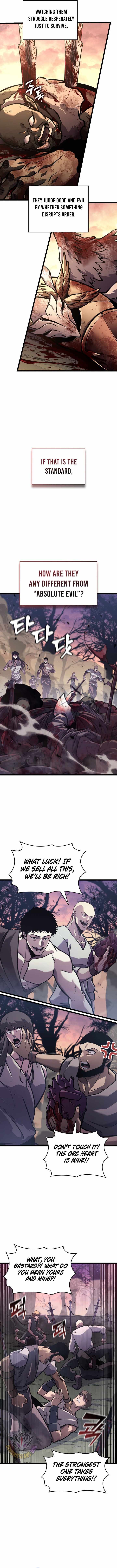 Return of the SSS-Class Ranker Chapter 196-eng-li - Page 8