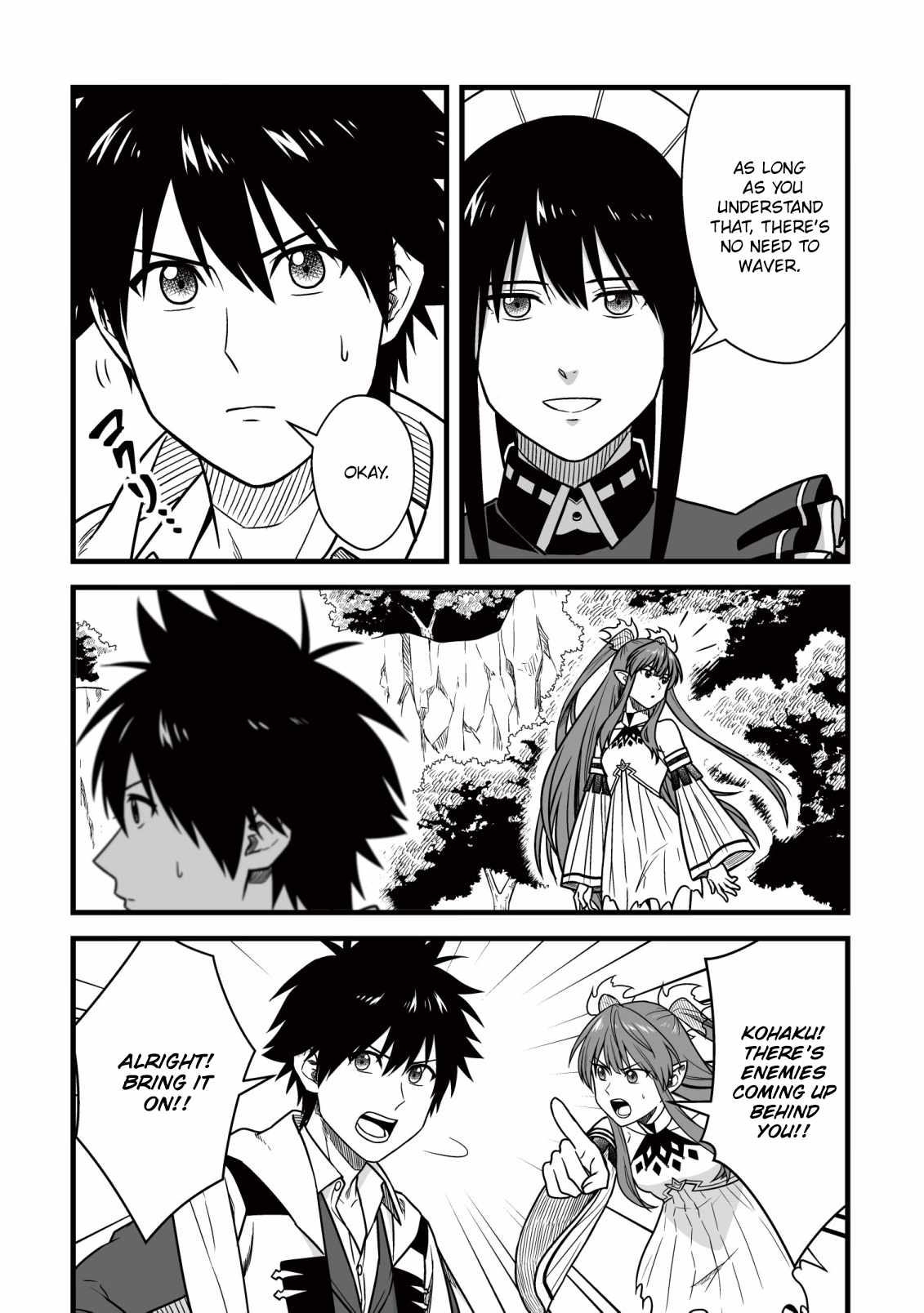 Yuiitsu Muni No Saikyou Tamer Chapter 25-eng-li - Page 23
